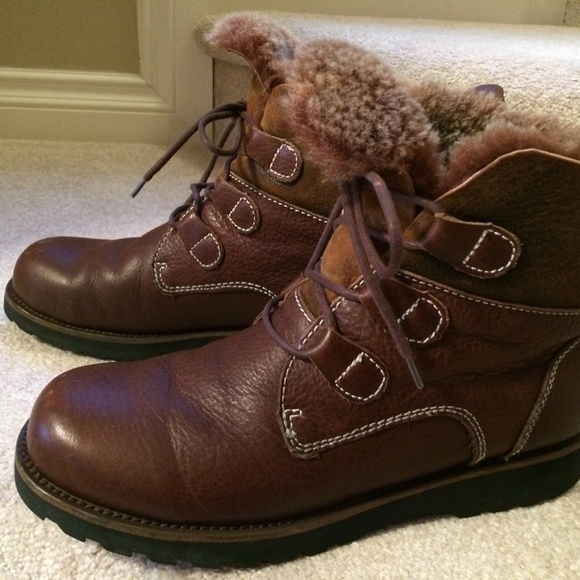 SOLD EMU Mens Winter Boots Size 10 - Picture 2 of 8